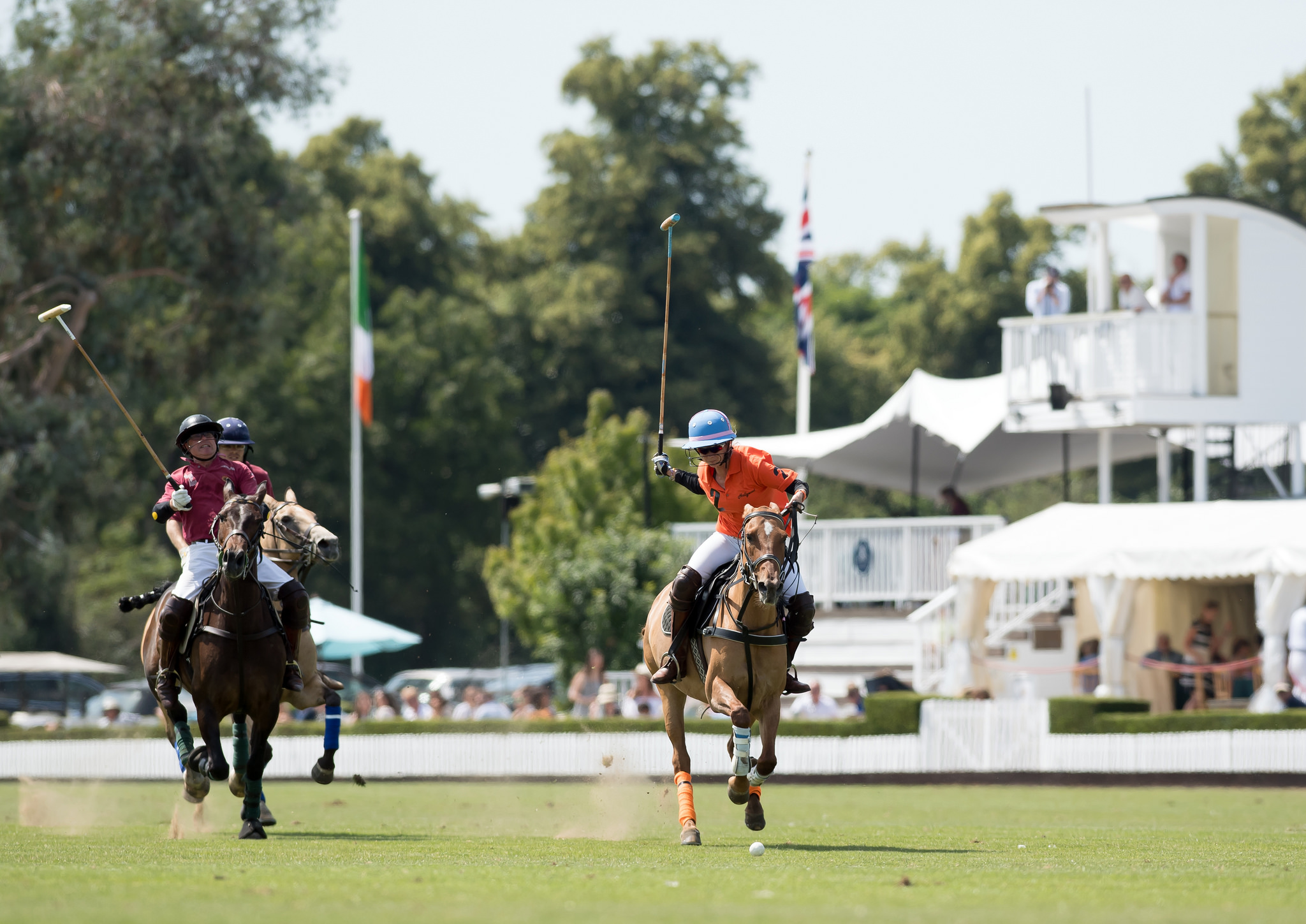 The story of London's last remaining polo club - Sports Gazette
