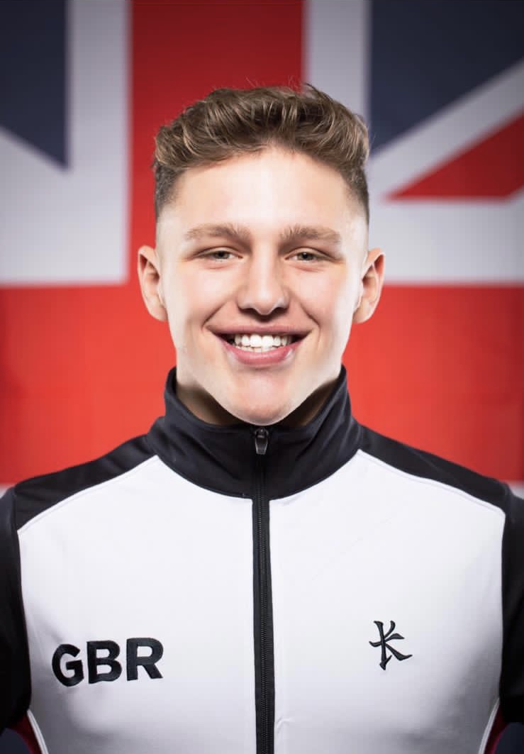 Joe Fishburn: Team GB Gymnastics