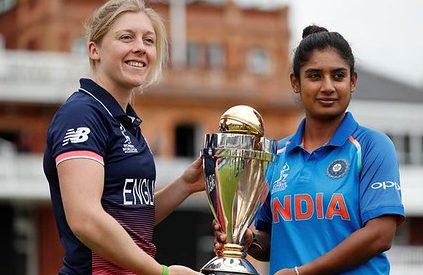 Where England captain Heather Knight is able to advocate for change, even leading figures in Indian women cricket do not feel empowered to do the same.