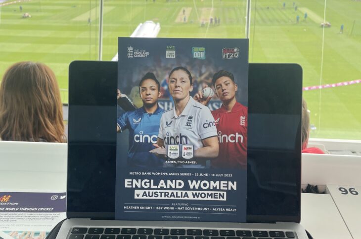 Women's Ashes programme at Lord's