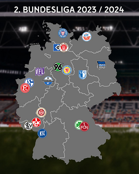 Quando começa a Bundesliga 2023/24?