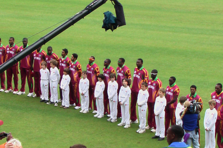 West Indies cricket team at World Cup