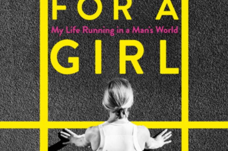 Book cover of Good For A Girl: A Women running in a man's world by Lauren Fleshman