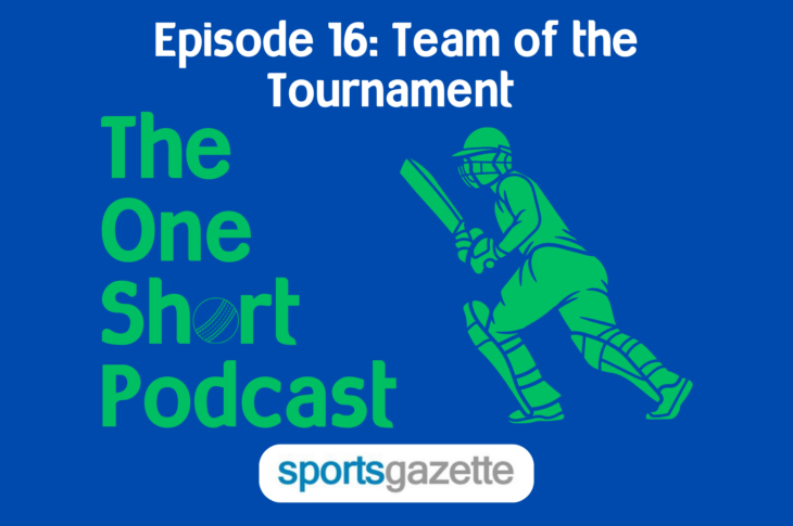 The One Short Podcast - Episode 16