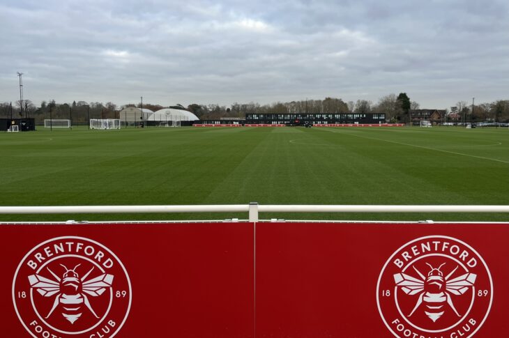 Brentford's Training Ground