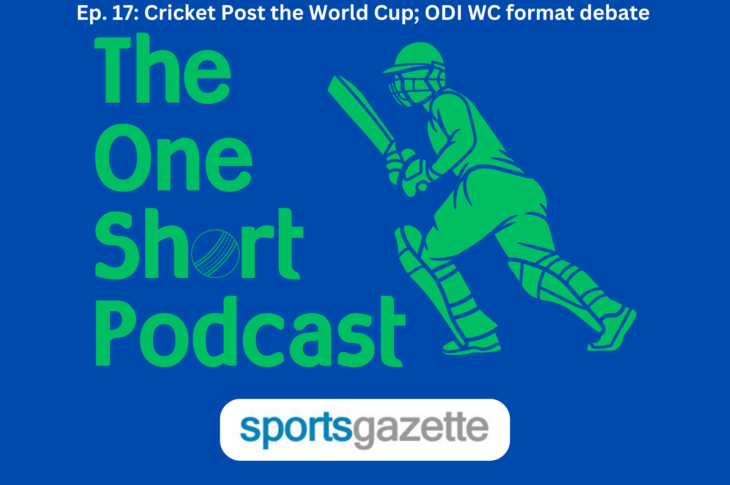 The One Short Podcast Episode 17