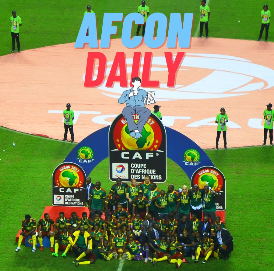 AFCON Daily: Mali and Burkina Faso top groups, Namibia claim shock ...